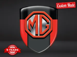 MG Pegatinas Auto Negocio Universal Diseño Profesional